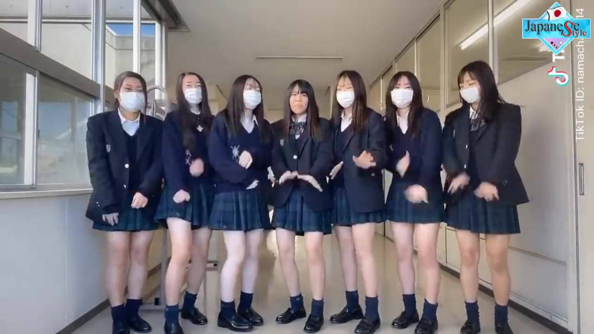 【Tik Tok 精选】日本的高中生活系列 Part15
